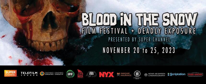 Blood In The Snow 2023: Fest Lineup Includes MY ANIMAL, THE HYPERBOREAN, And More